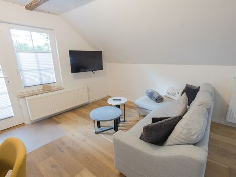 Weitere Perspektive Wohnbereich