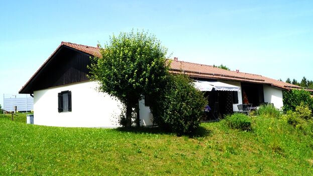 Ansicht Ferieneckhaus 