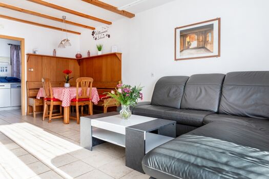 Esszimmer /Wohnbereich