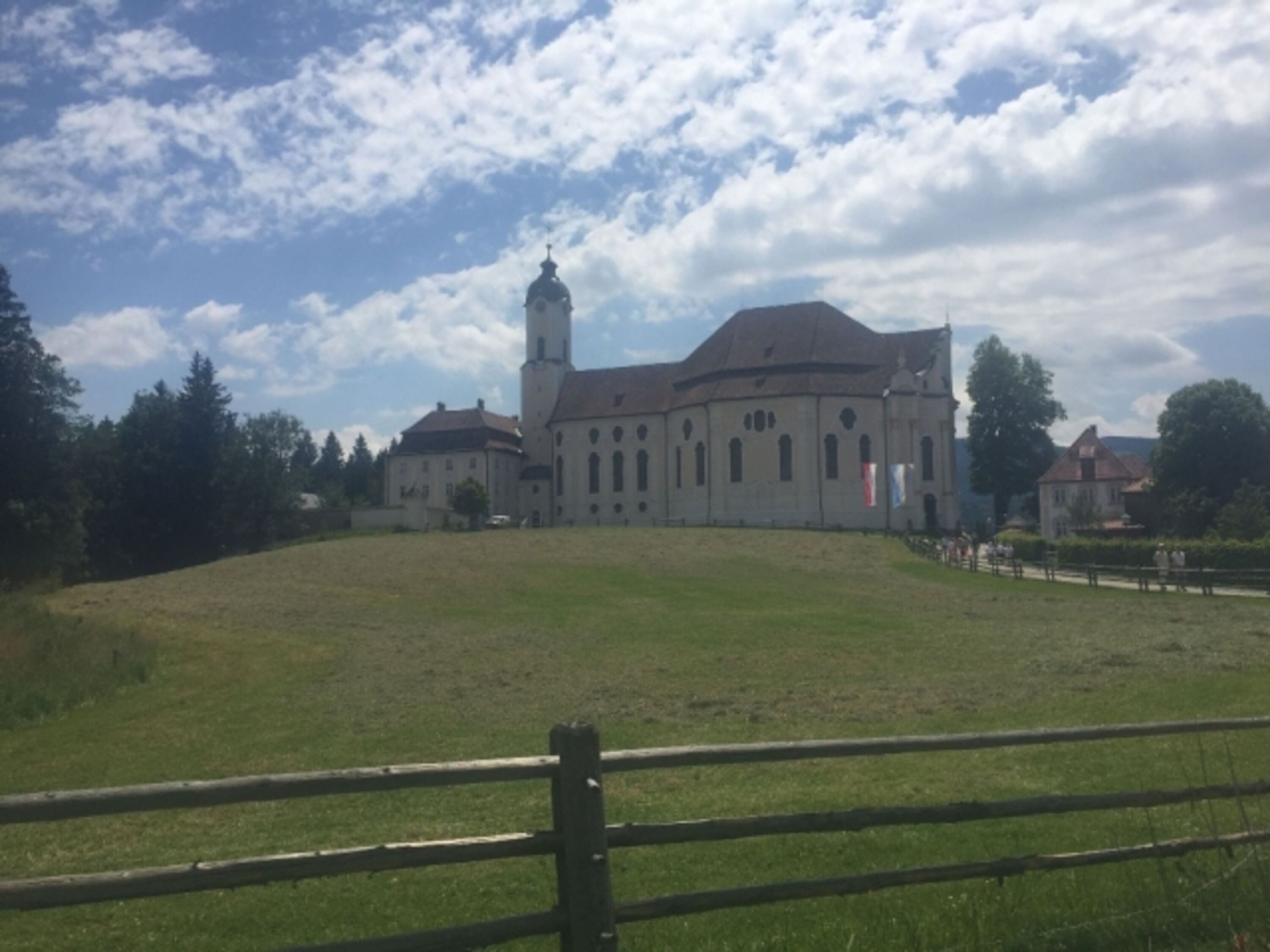 Wieskirche in Freising