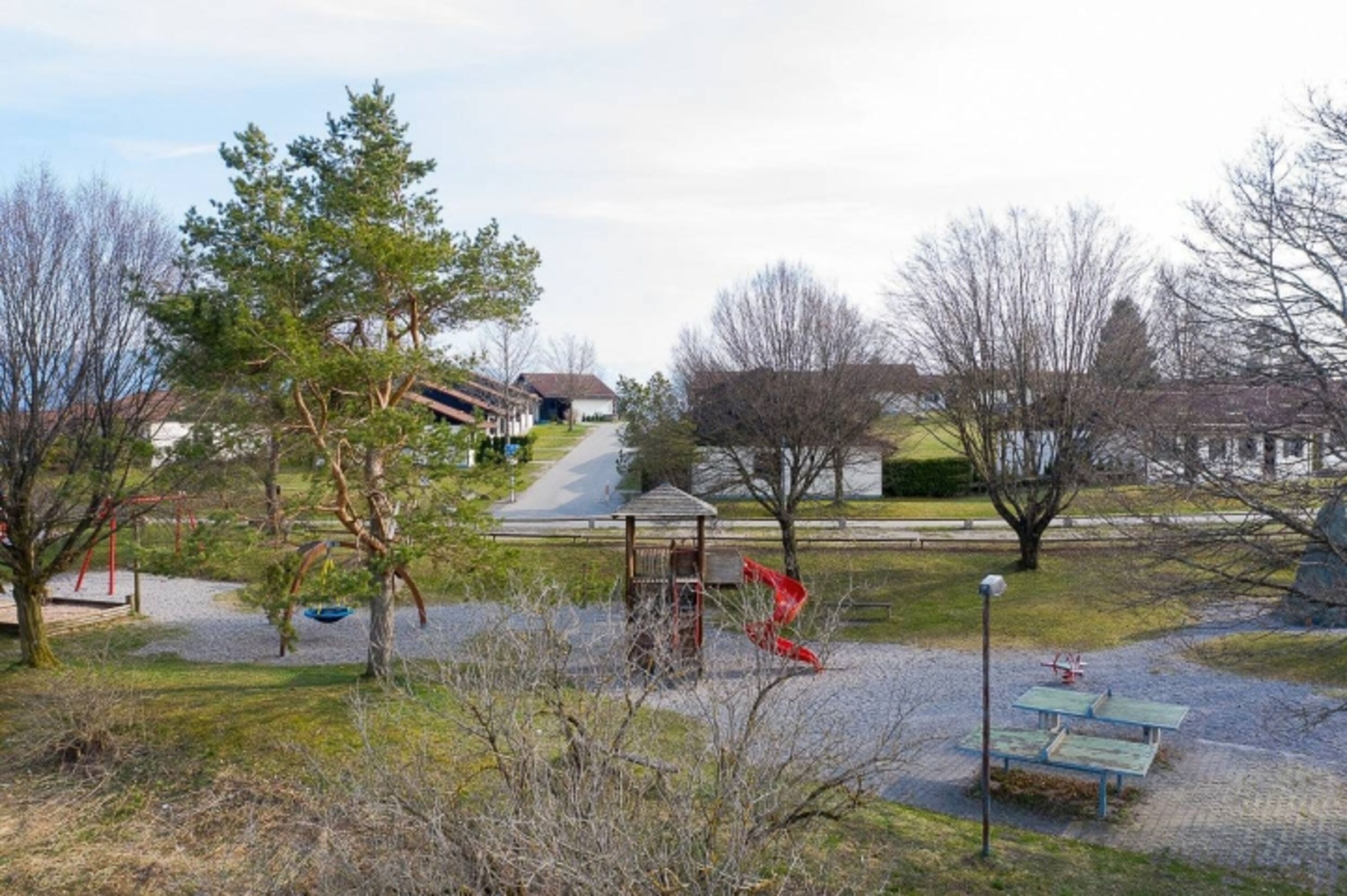 Kinderspielplatz