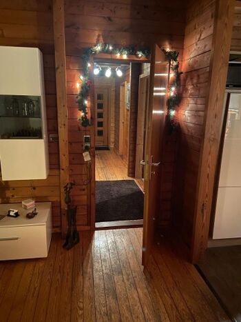 Blick zum Eingangsbereich