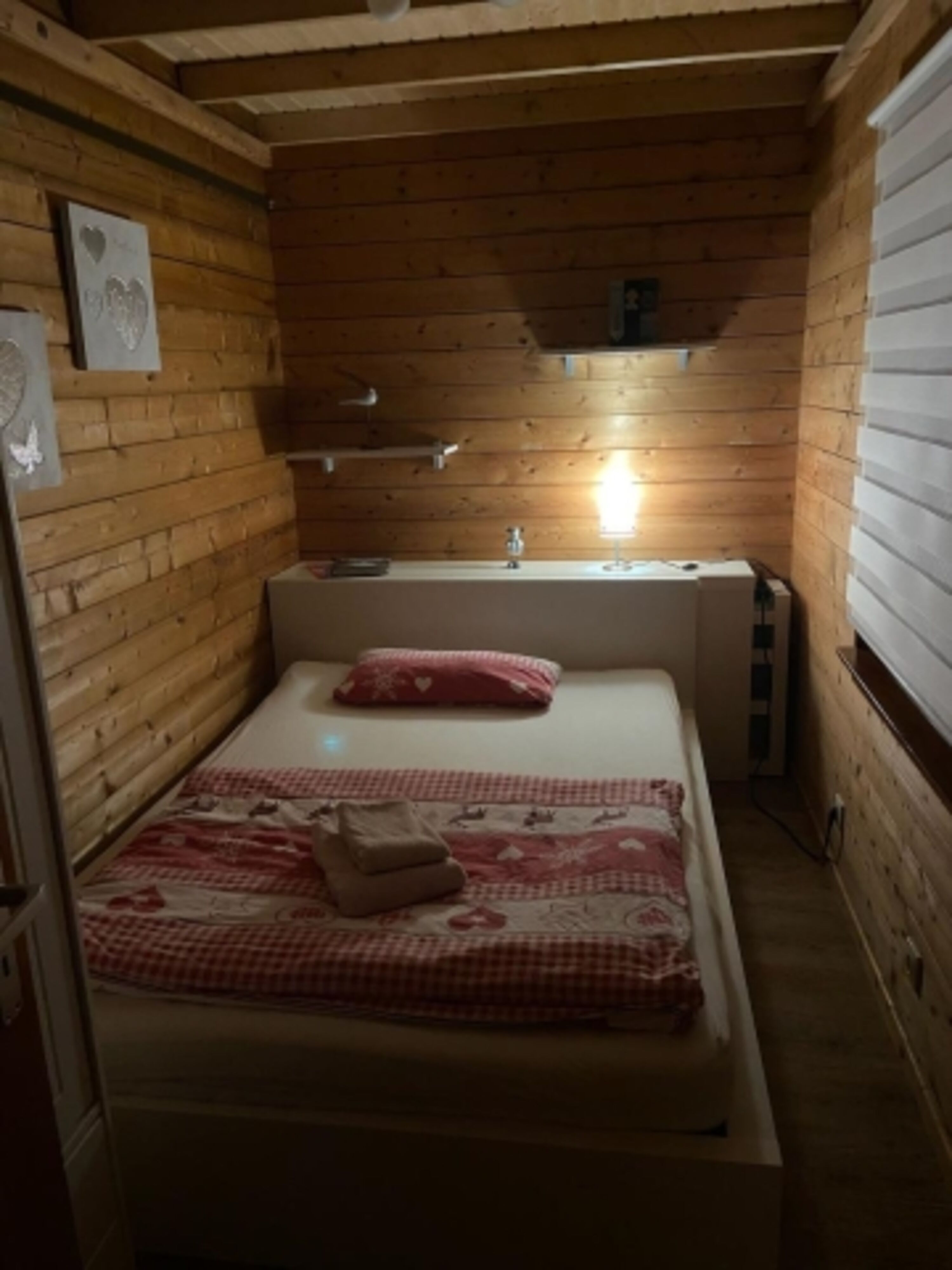 Schlafzimmer Bett 120x200