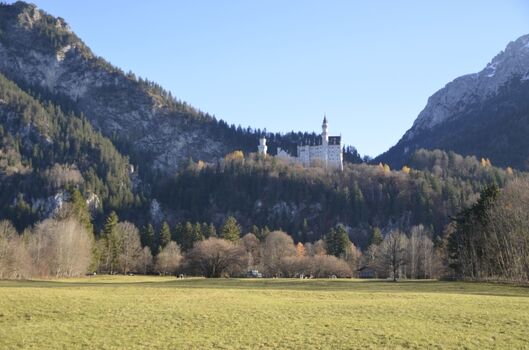 Schloss Neuschwanstein