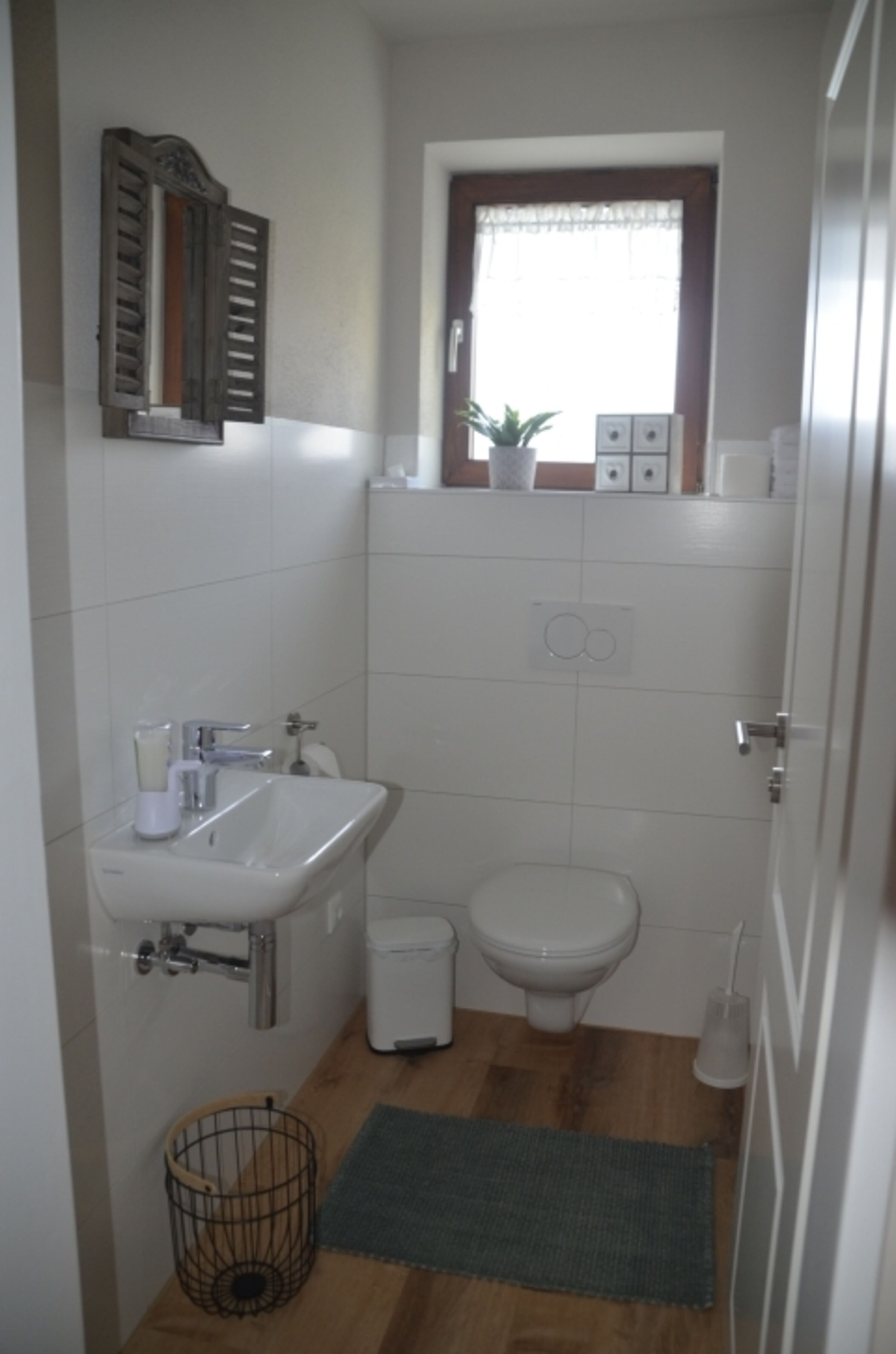 WC/Erdgeschoss