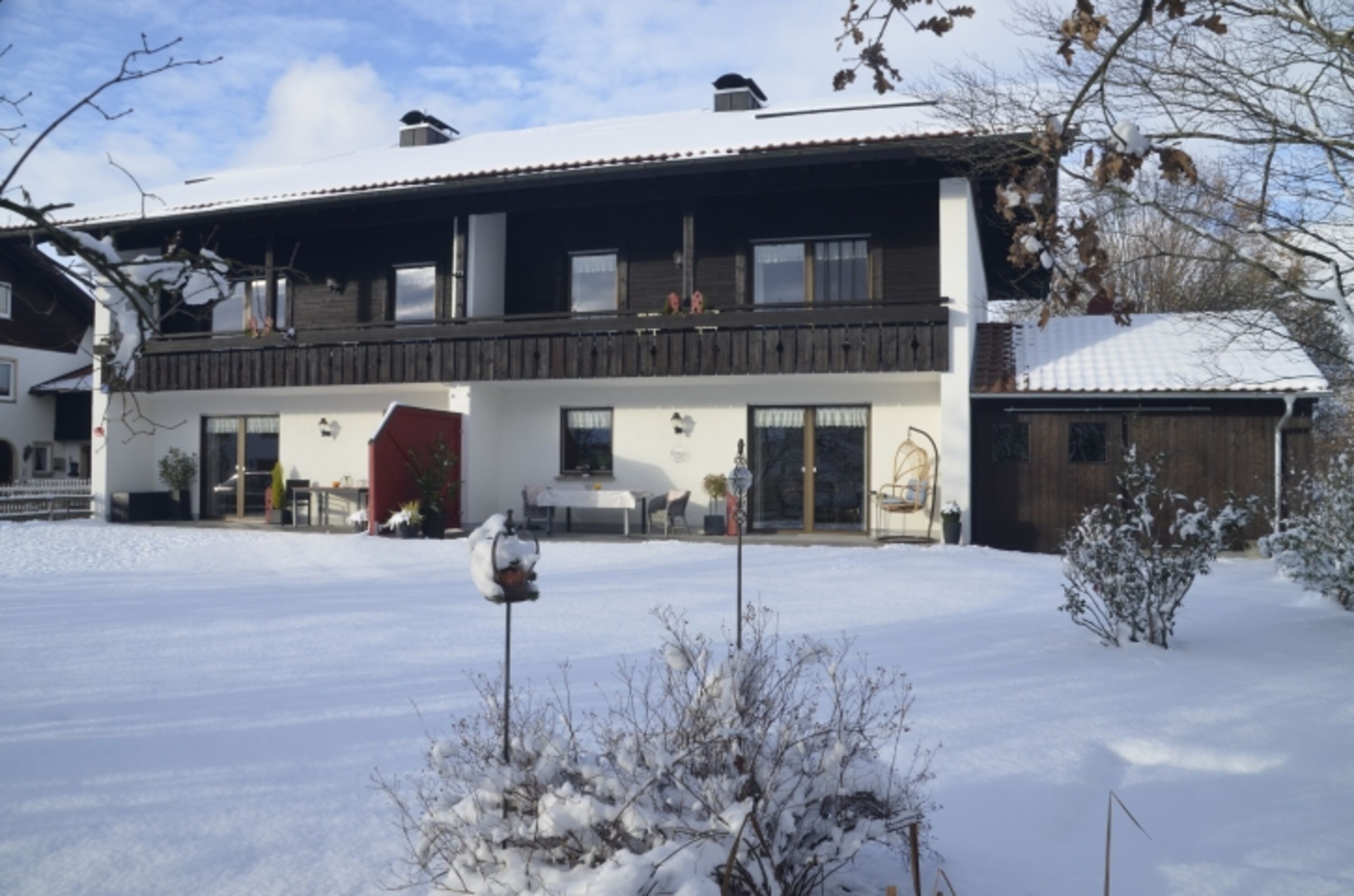 Winterurlaub