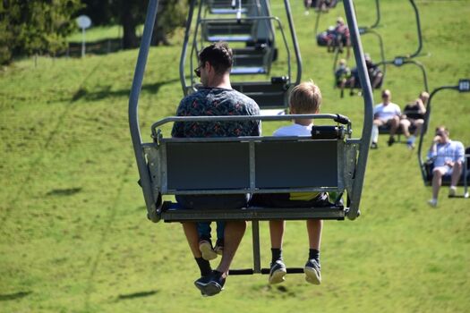 Das Allgäu bietet zahllose Ausflugsmöglichkeiten