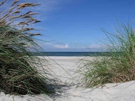 Strand ohne Ende....