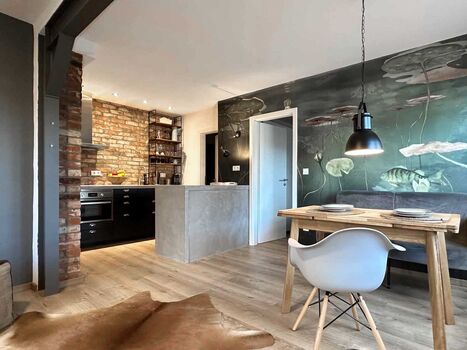 TIDE4 Amrum Apartment 1