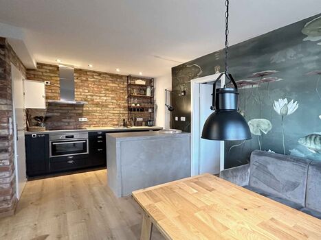 TIDE4 Amrum Apartment 1