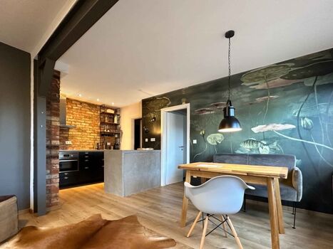 TIDE4 Amrum Apartment 1