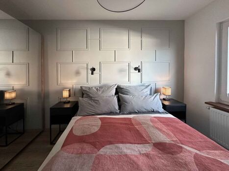 TIDE4 Amrum Apartment 1 Schlafzimmer 2