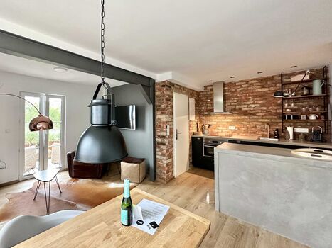 TIDE4 Amrum Apartment 1