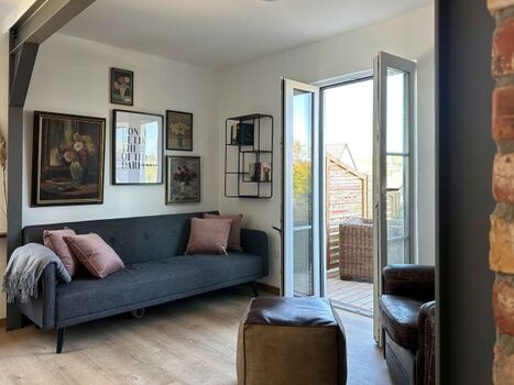 TIDE4 Amrum Apartment 1 