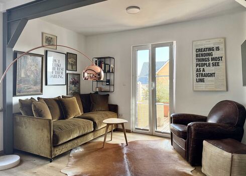 TIDE4 Amrum Apartment 1