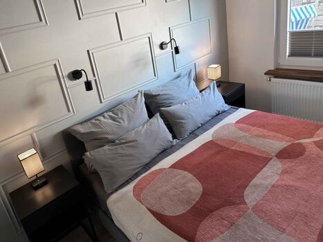 TIDE4 Amrum Apartment 1 Schlafzimmer 3