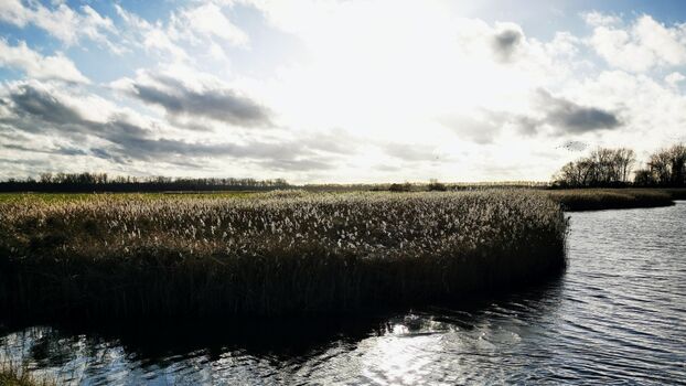 Traumhafte Natur zum Wandern, Radfahren und mehr.