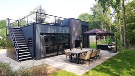 Premium Cube Elite  am Veluwemeer & Strand & Natur, 6 P. , Z ...