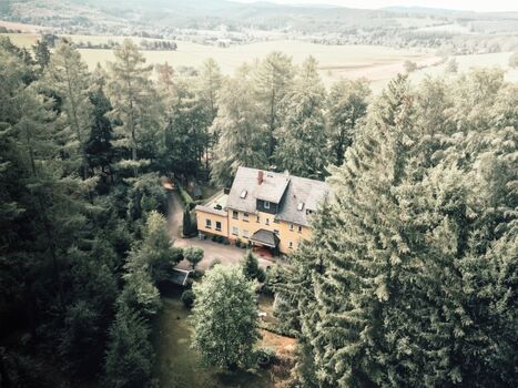 Thüringer Waldbaude 