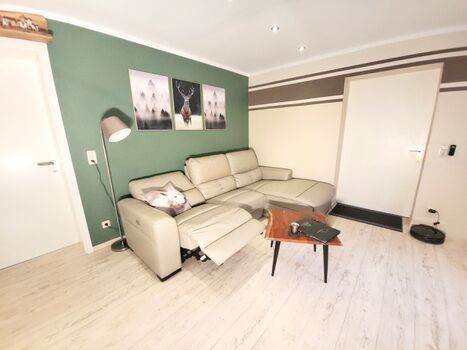 Sofa mit Relaxfunktion 