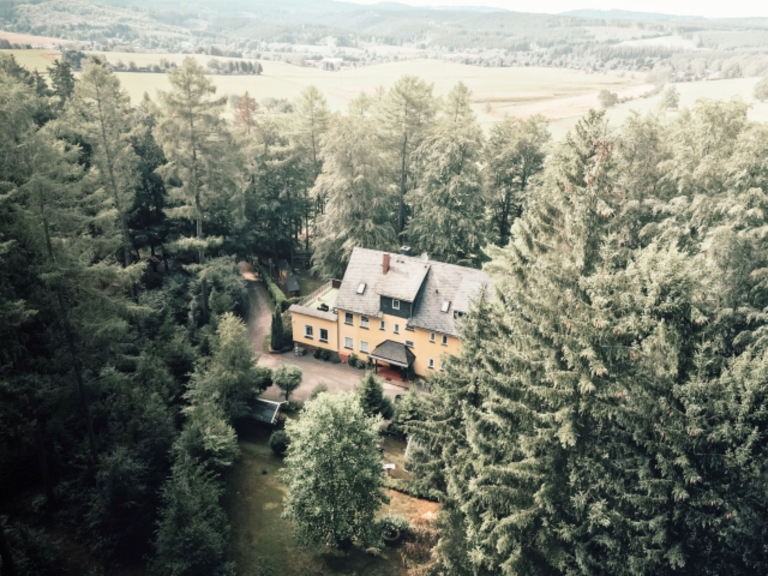 Thüringer Waldbaude 
