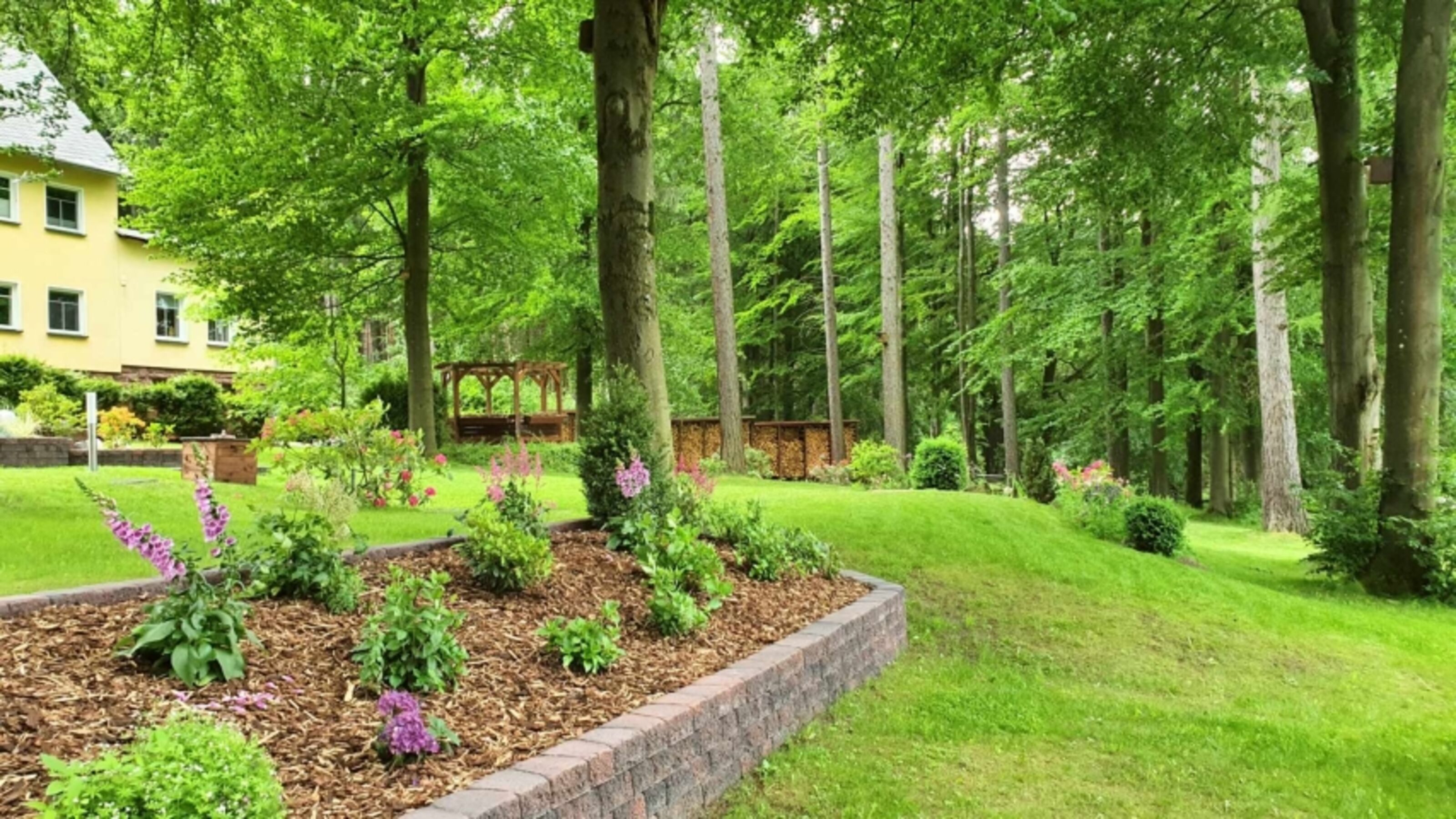 Waldgarten