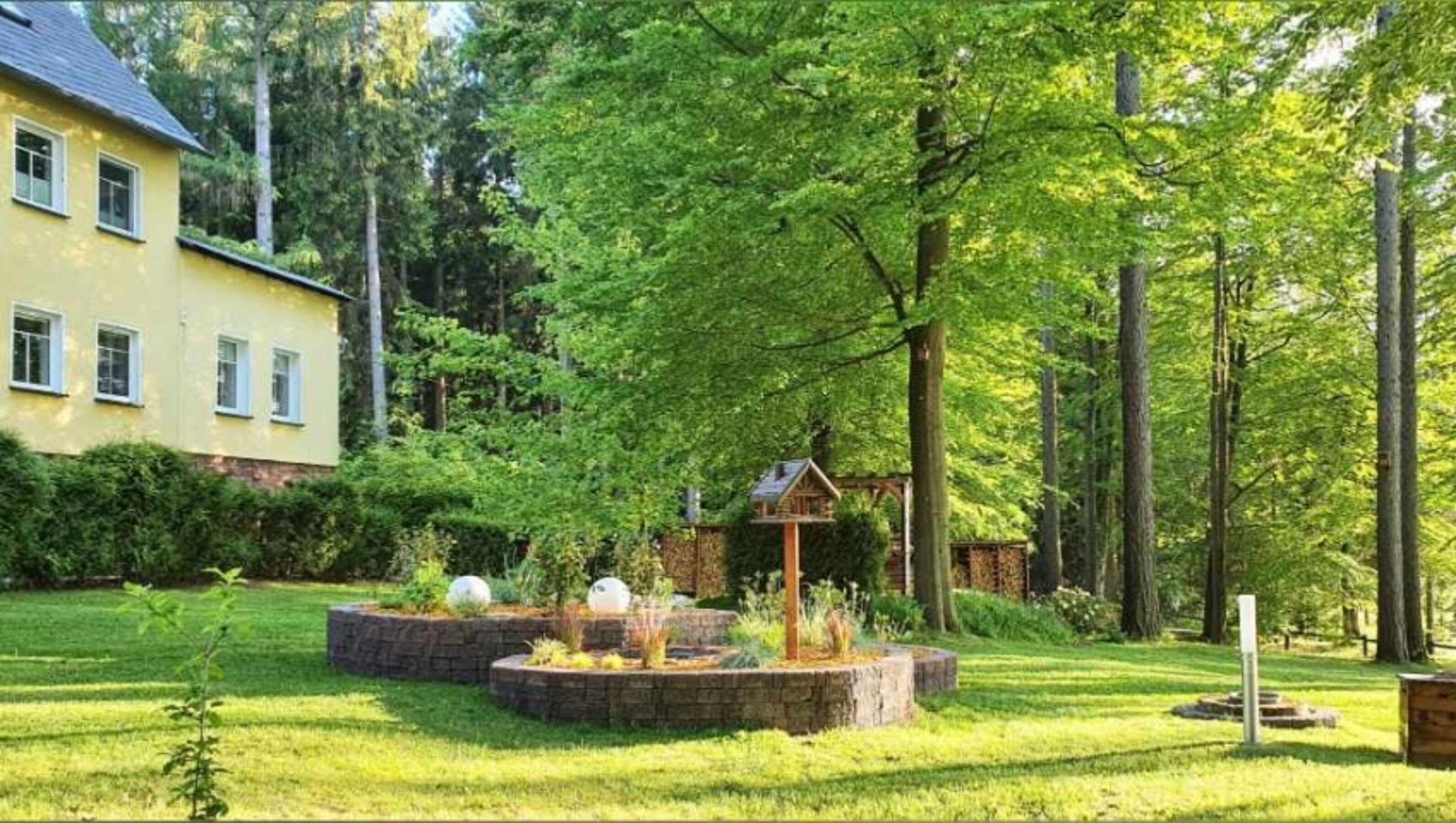Waldgarten