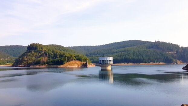 Talsperre Schmalwasser 