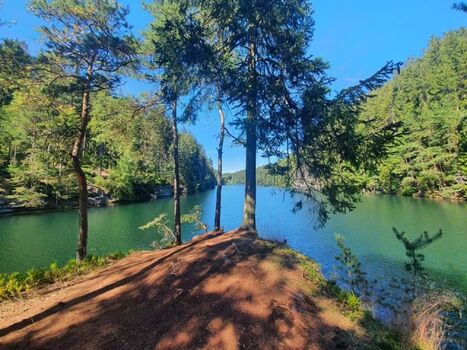 Alte Tambacher Talsperre 