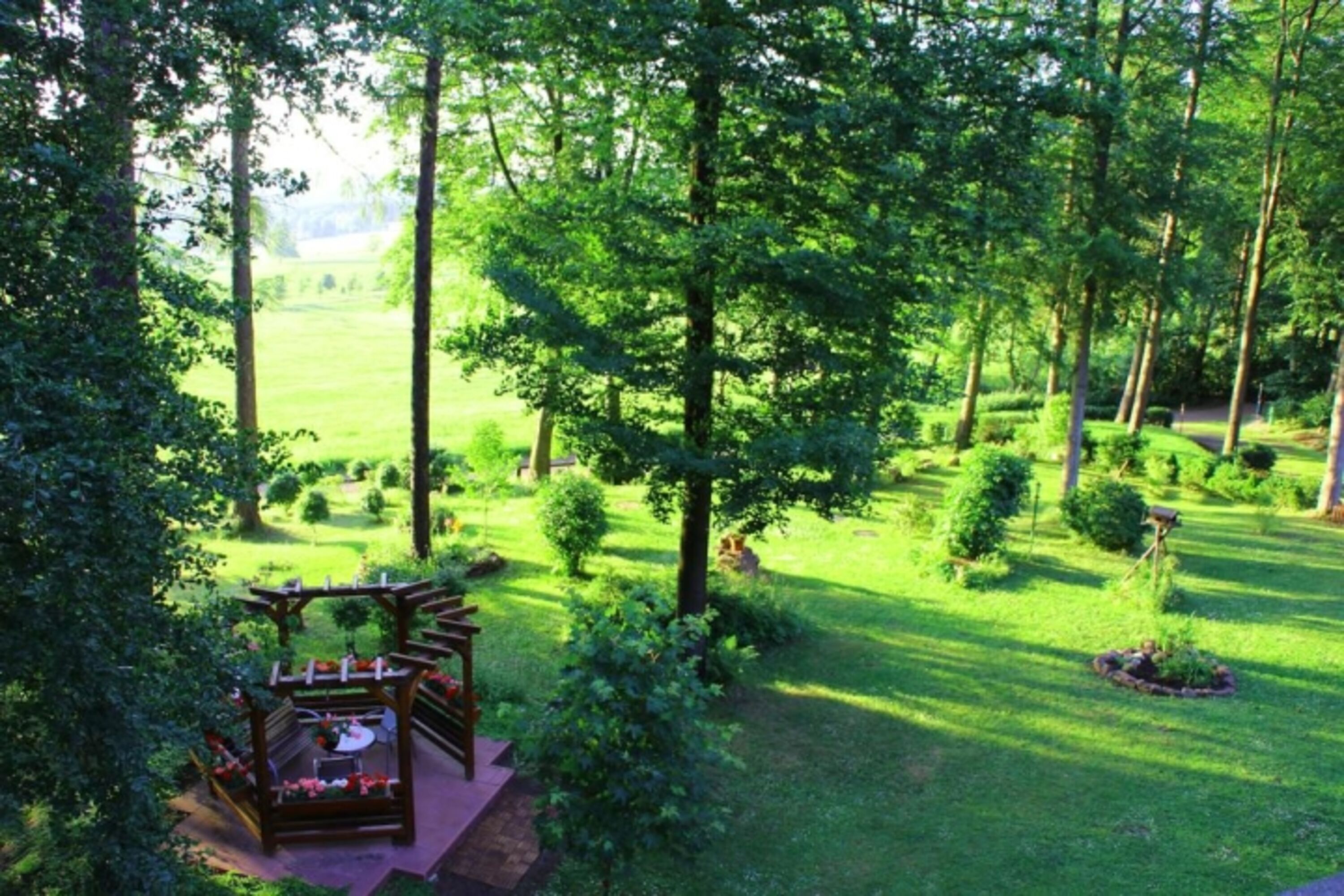 Waldgarten 