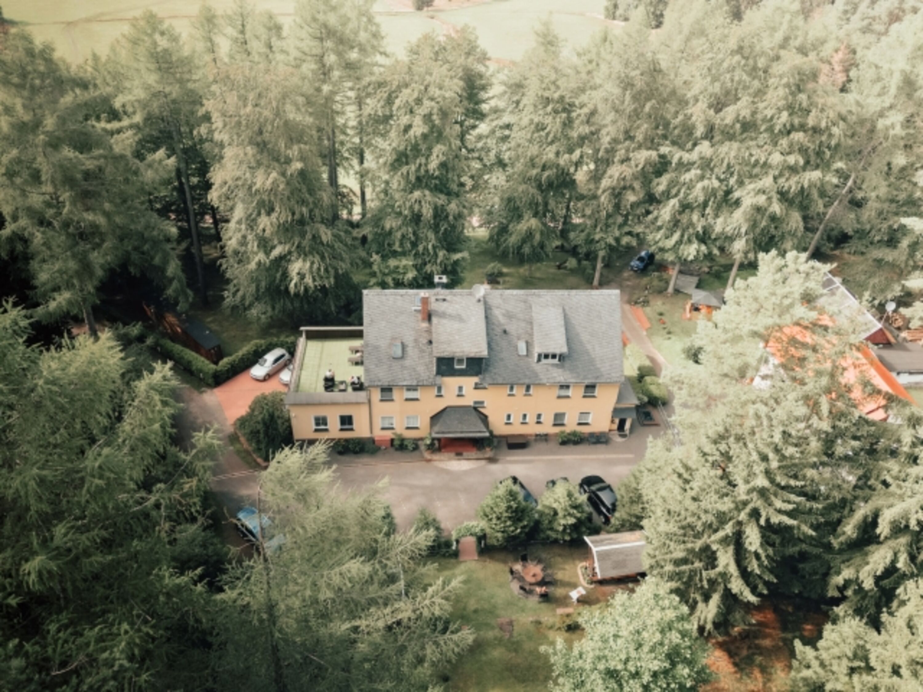 Außenansicht 