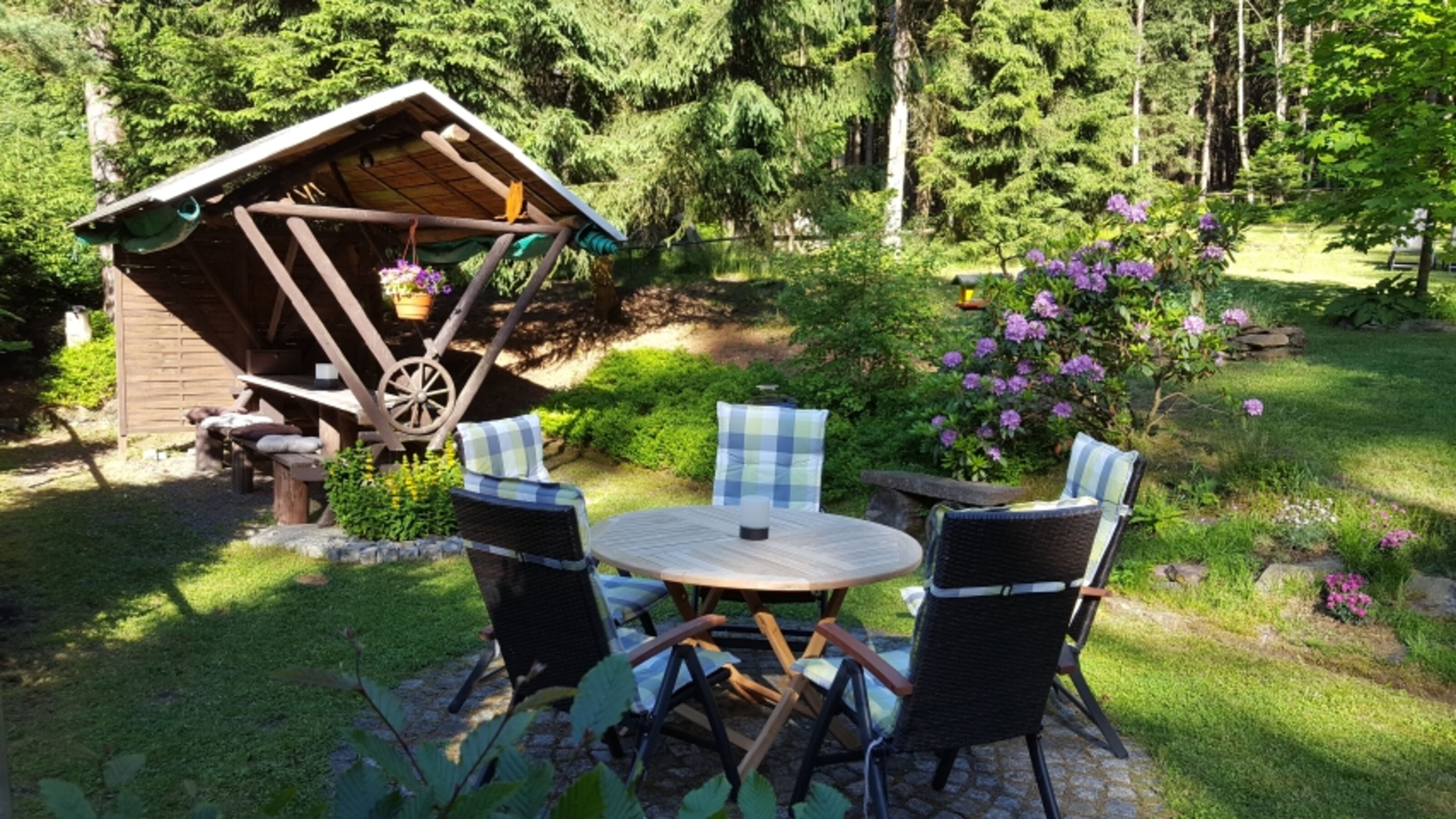 Waldterasse 