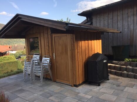 Gemeinschaftsterasse