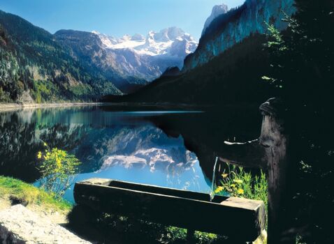 Vorderer Gosausee
