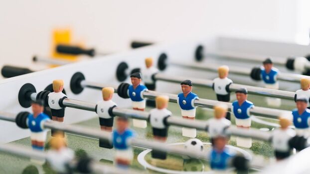 Drehen verboten! Oder doch nicht? Die Regeln bestimmt ihr. Wer nimmt Deutschland? Wer Frankreich?