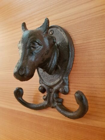 Eingangstür zum Apartment Kuastoi