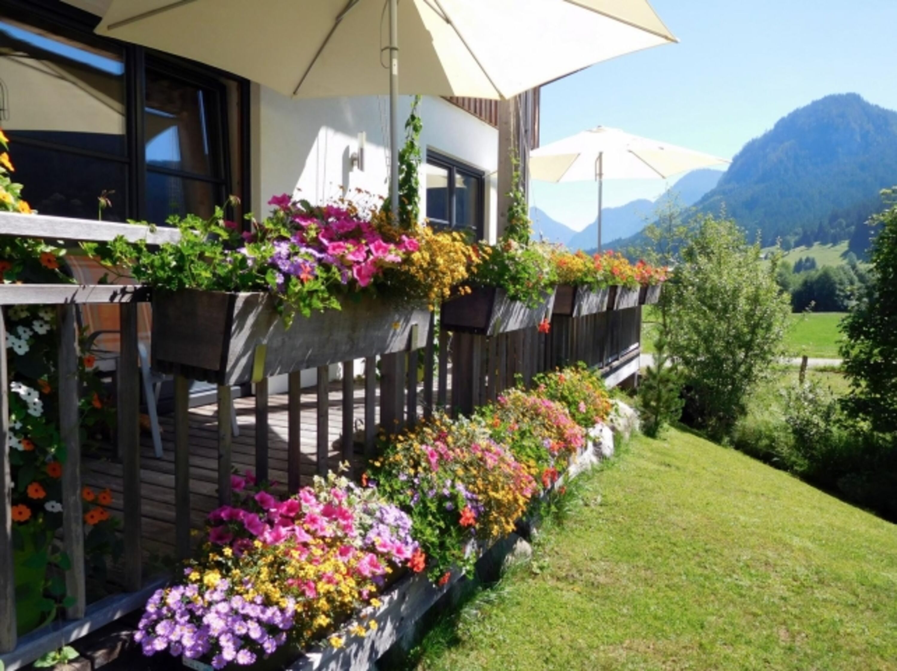 Die Terrasse