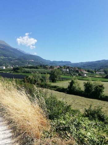 unmittelbare Umgebung