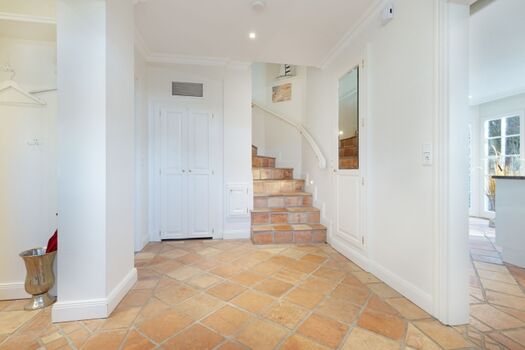 Flur und Eingangsbereich