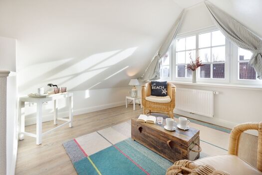 Aufenthaltsraum im 2 OG