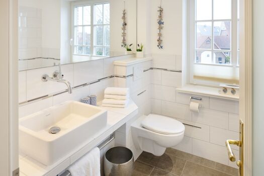 Badezimmer zwei im 1 OG