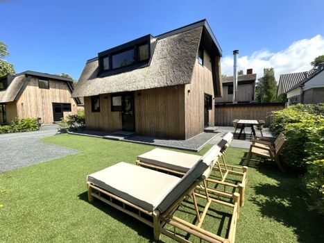 6-Personen Dünenlodge