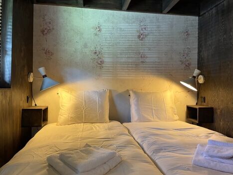 Schlafzimmer Ergeschoss