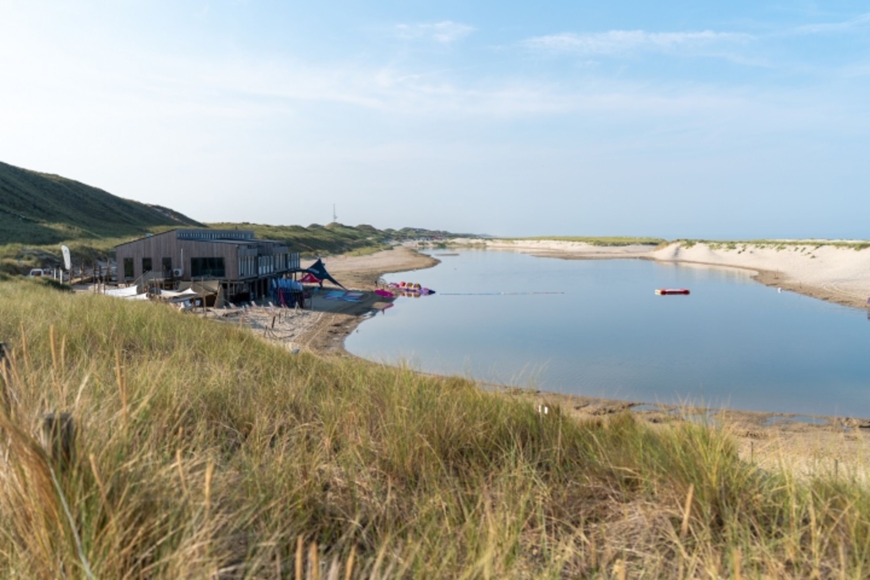 Lagune Camperduin