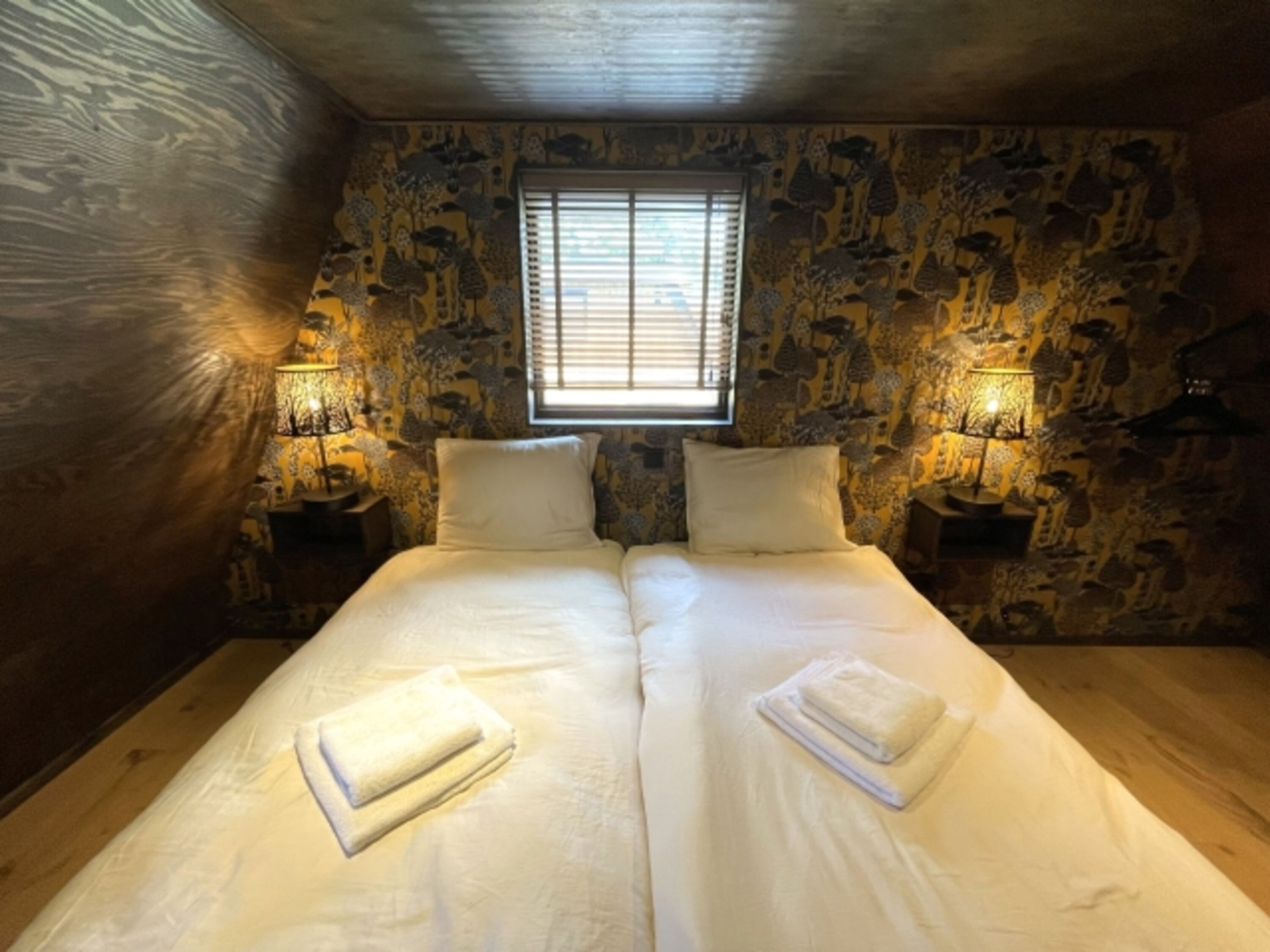Hauptschlafzimmer oben