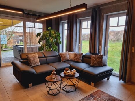 direkter Zugang zum Außenbereich