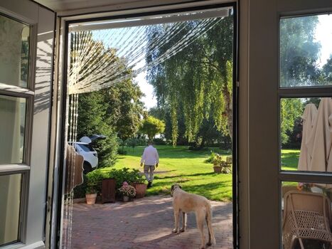 Sommerzeit im Sommerhaus