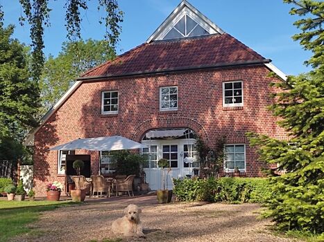 Hereinspaziert ins schöne Sommerhaus