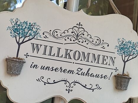 einfach Wohlfühlen……