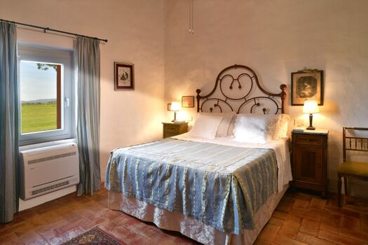 Schlafen im 1. Stock